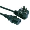 Chinese plug to IEC C13 line socket
